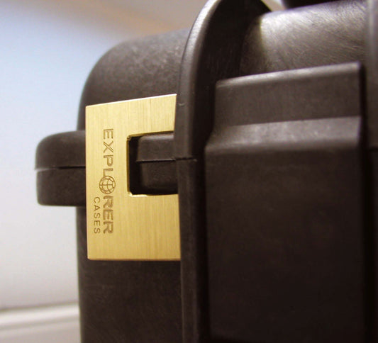 GT Line EXPLPADLOCK - Candado EXPLORER - Ferrotecnia