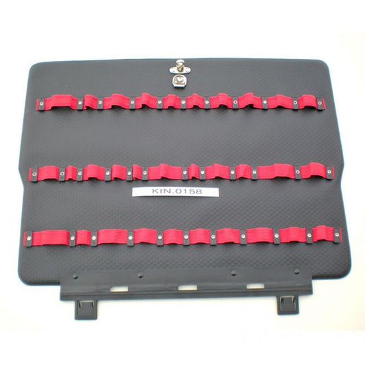 GT Line KIN.0158 - Panneau porte-outils supérieur PEL pour modèle ATOMIK WHEELS et ATOMIK 215