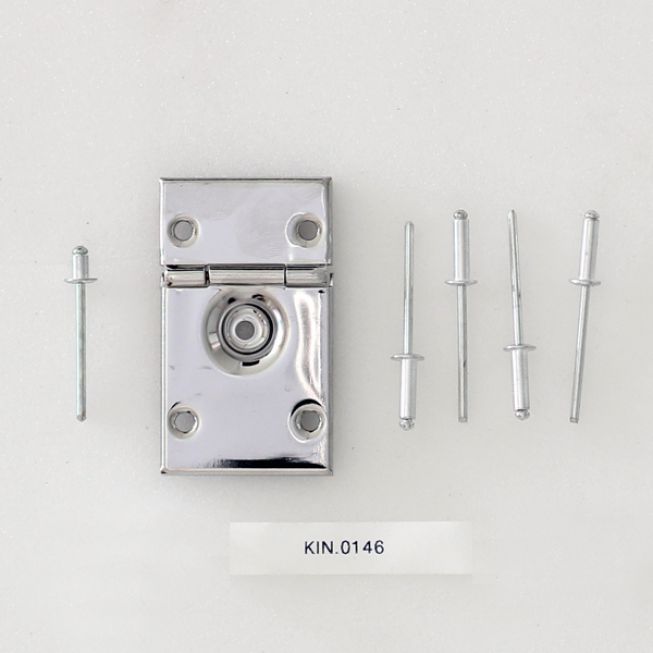 GT Line KIN.0146 - Bisagra para modelo REVO y REVO WHEELS - Ferrotecnia