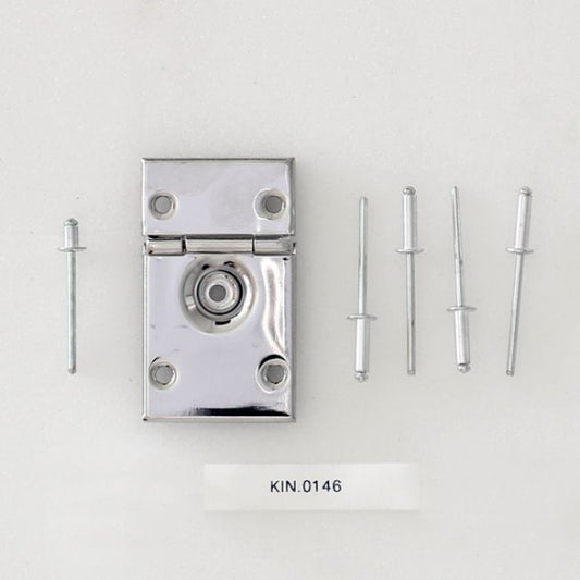 GT Line KIN.0146 - Bisagra para modelo REVO y REVO WHEELS - Ferrotecnia