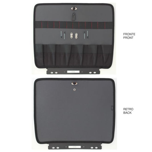 GT Line KIN.0381 - Panel portaherramientas inferior PTS para modelo ROCK 350 y TURTLE 350 - Ferrotecnia