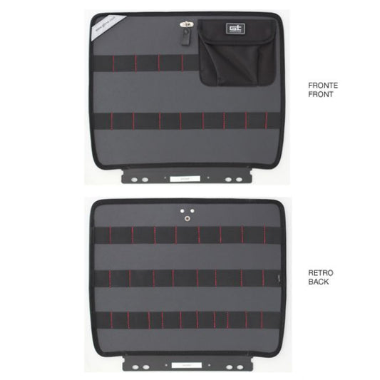 GT Line KIN.0400 - Panel portaherramientas superior PEL para modelo ROCK 350 y TURTLE 350 - Ferrotecnia