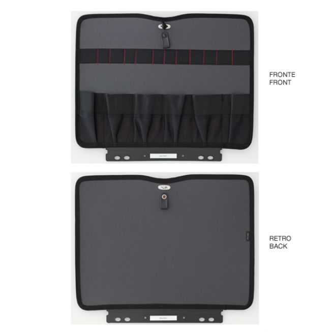 GT Line KIN.0407 - Panel portaherramientas inferior PTS para modelo NEW MEGA WHEELS - Ferrotecnia