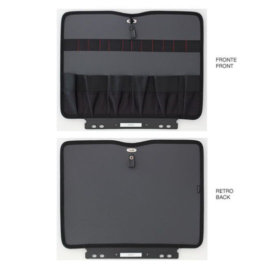 GT Line KIN.0407 - Panel portaherramientas inferior PTS para modelo NEW MEGA WHEELS - Ferrotecnia