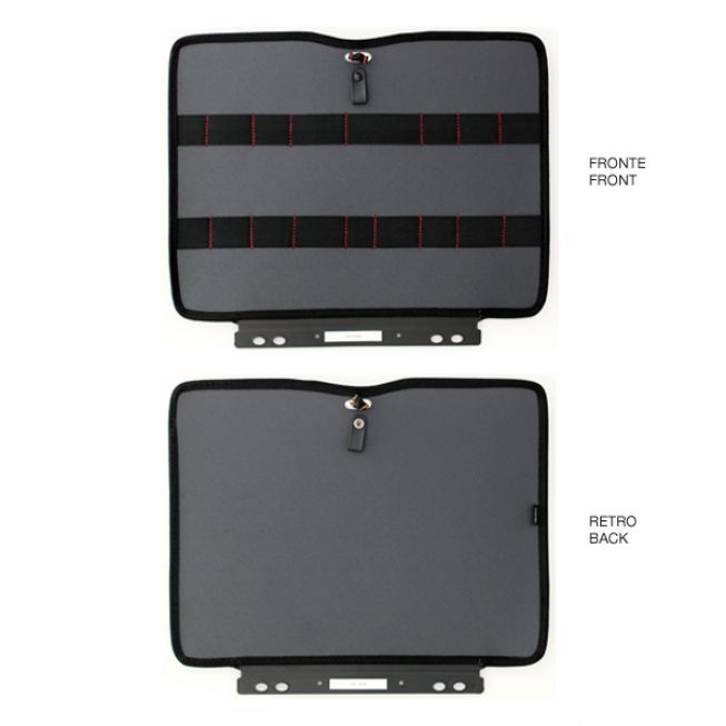 Shek Kin Back Panel GT Line KIN.0408 - Panel portaherramientas inferior PEL para modelo NEW ...