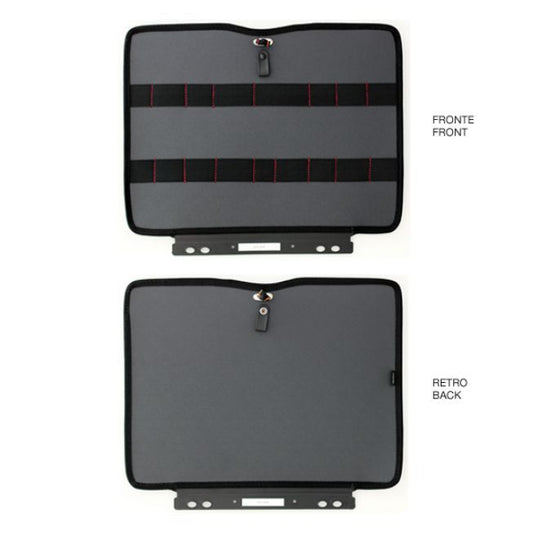 GT Line KIN.0408 - Panel portaherramientas inferior PEL para modelo NEW MEGA WHEELS - Ferrotecnia