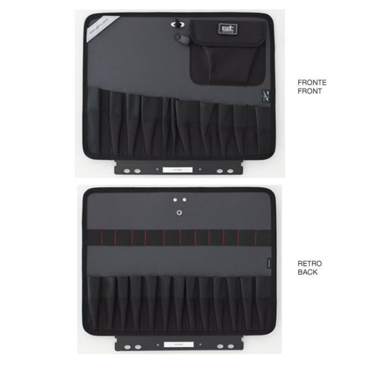 GT Line KIN.0648 - Panel portaherramientas superior PTS para modelo NEW MEGA WHEELS - Ferrotecnia