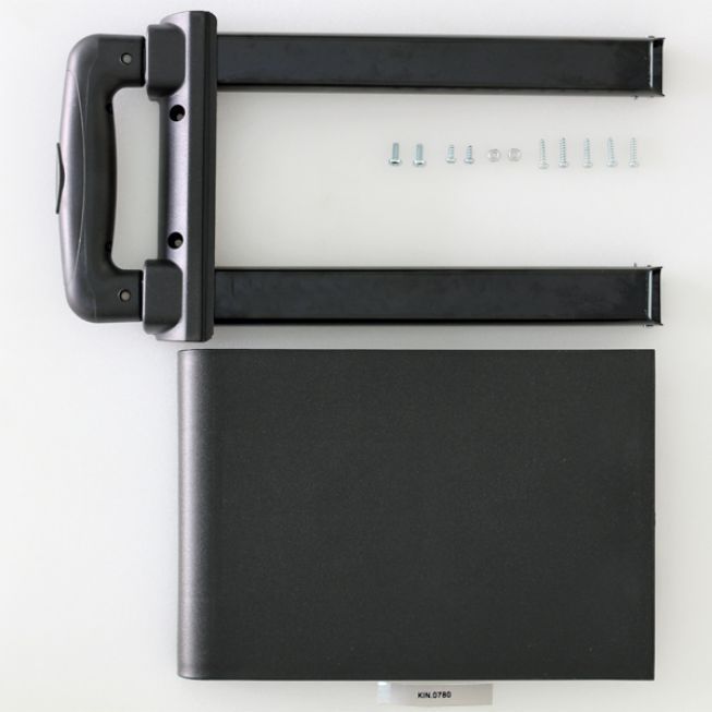 GT Line KIN.0780 - Asa telescópica para modelo ATOMIK WHEELS - Ferrotecnia