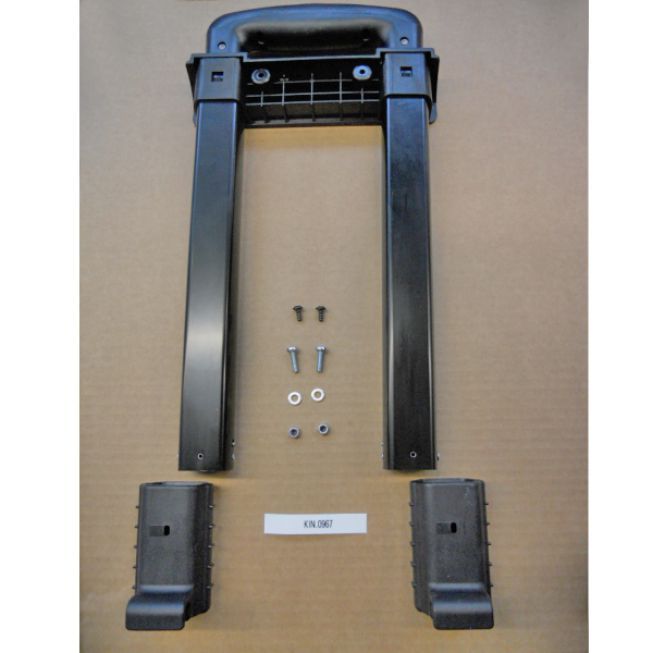 GT Line KIN.0967 - Asa telescópica para modelo ROCK TURTLE - Ferrotecnia