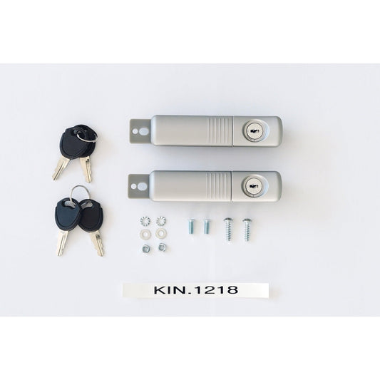 GT Line KIN.1218 - Cerradura para Atomik WH y Atomik 215 - Ferrotecnia