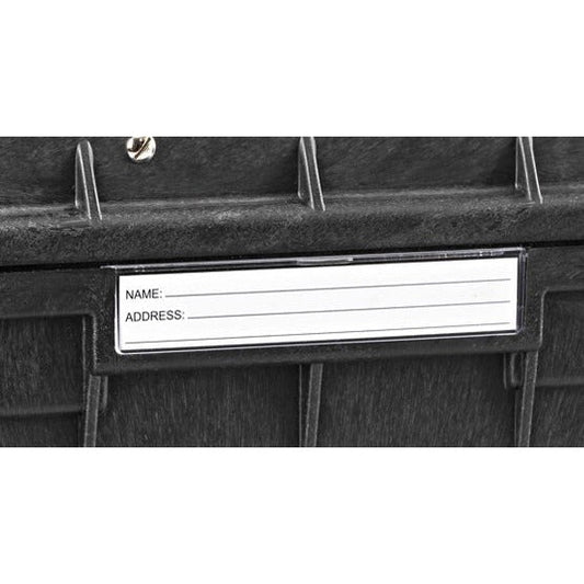 GT Line KIN.1224 - Porta etiquetas grande - Ferrotecnia