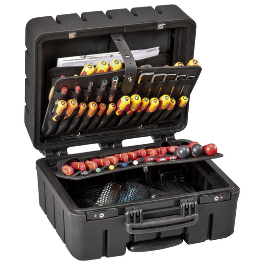 GT Line PIVOTPTS - Tool case with pockets