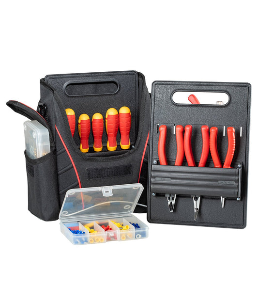 GT Line PSSCOMPACTBAGR - Bolso para herramientas de mano PSS Compact Bag R - Ferrotecnia