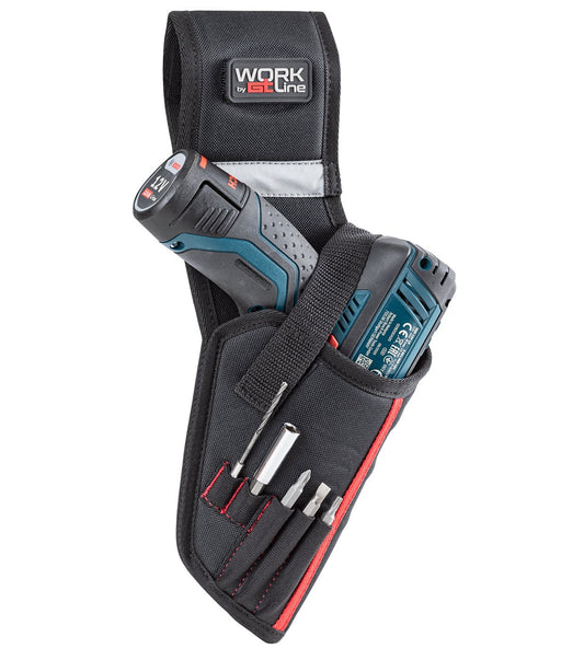 GT Line TOPDRILLR - Funda para taladro Top Drill R - Ferrotecnia