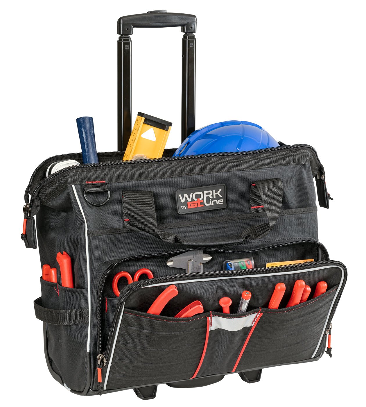 GT Line TOPROLLERR - Trolley portaherramientas Top Roller R - Ferrotecnia