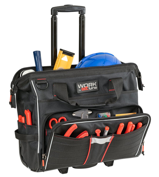 GT Line TOPROLLERR - Trolley portaherramientas Top Roller R - Ferrotecnia