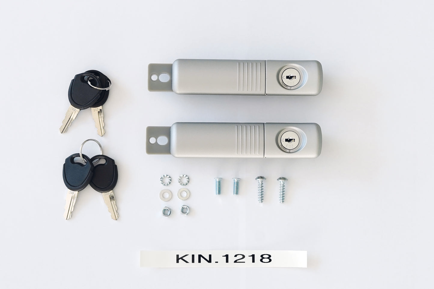 GT Line KIN.1218 - Cerradura para Atomik WH y Atomik 215