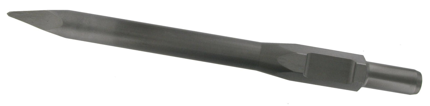 Guillet 4562 - Puntero Ø24/hex.30 E24H300 Hitachi, Makita (410 mm) - Ferrotecnia