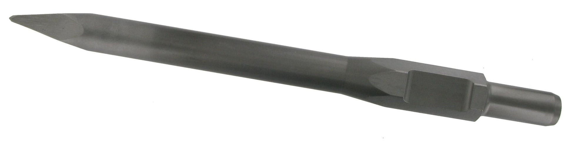 Guillet 4562 - Puntero Ø24/hex.30 E24H300 Hitachi, Makita (410 mm) - Ferrotecnia