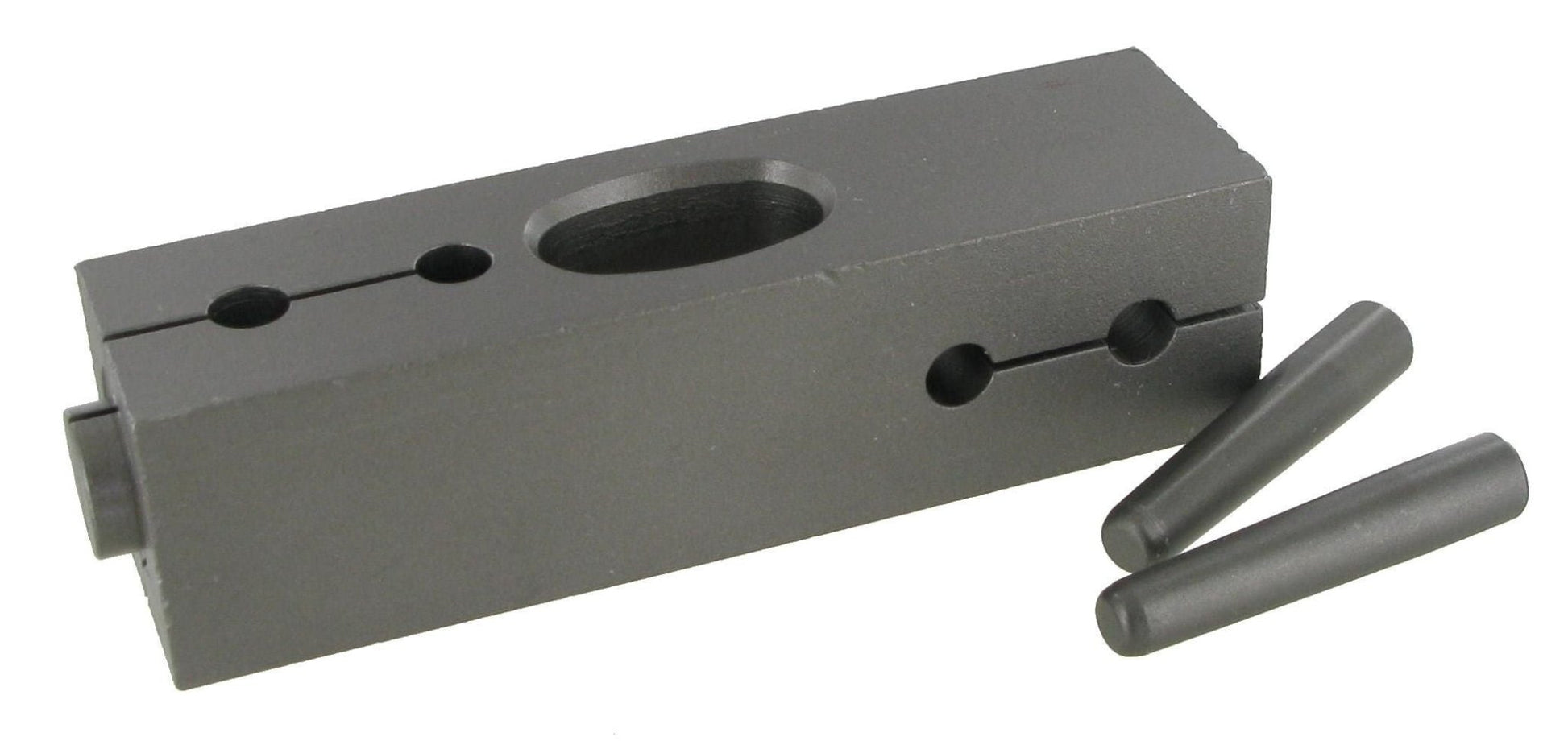 Guillet 4689 - Pieza porta plaquetas con dos cuñas de bloqueo - Ferrotecnia