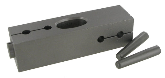 Guillet 4689 - Pieza porta plaquetas con dos cuñas de bloqueo - Ferrotecnia