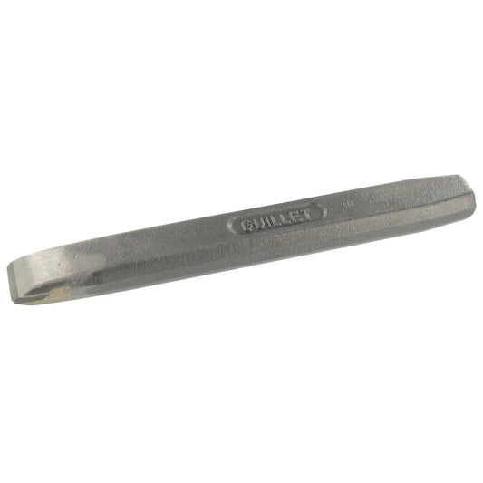 Guillet 8702 - Cincel de impacto con punta de metal duro (190x22x15x20 mm) - Ferrotecnia