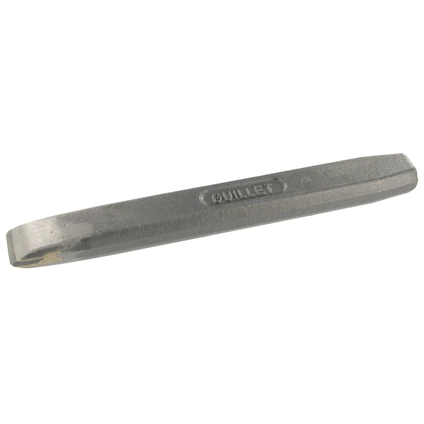 Guillet 8702 - Burin à percussion avec pointe carbure (190x22x15x20 mm)