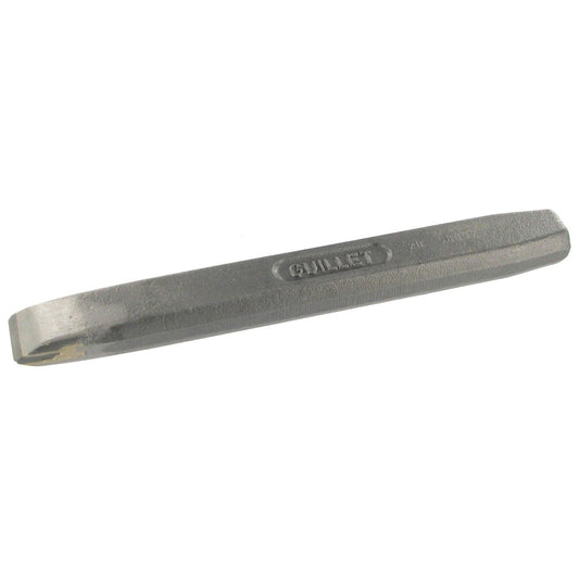 Guillet 8702 - Impact chisel with carbide tip (190x22x15x20 mm)