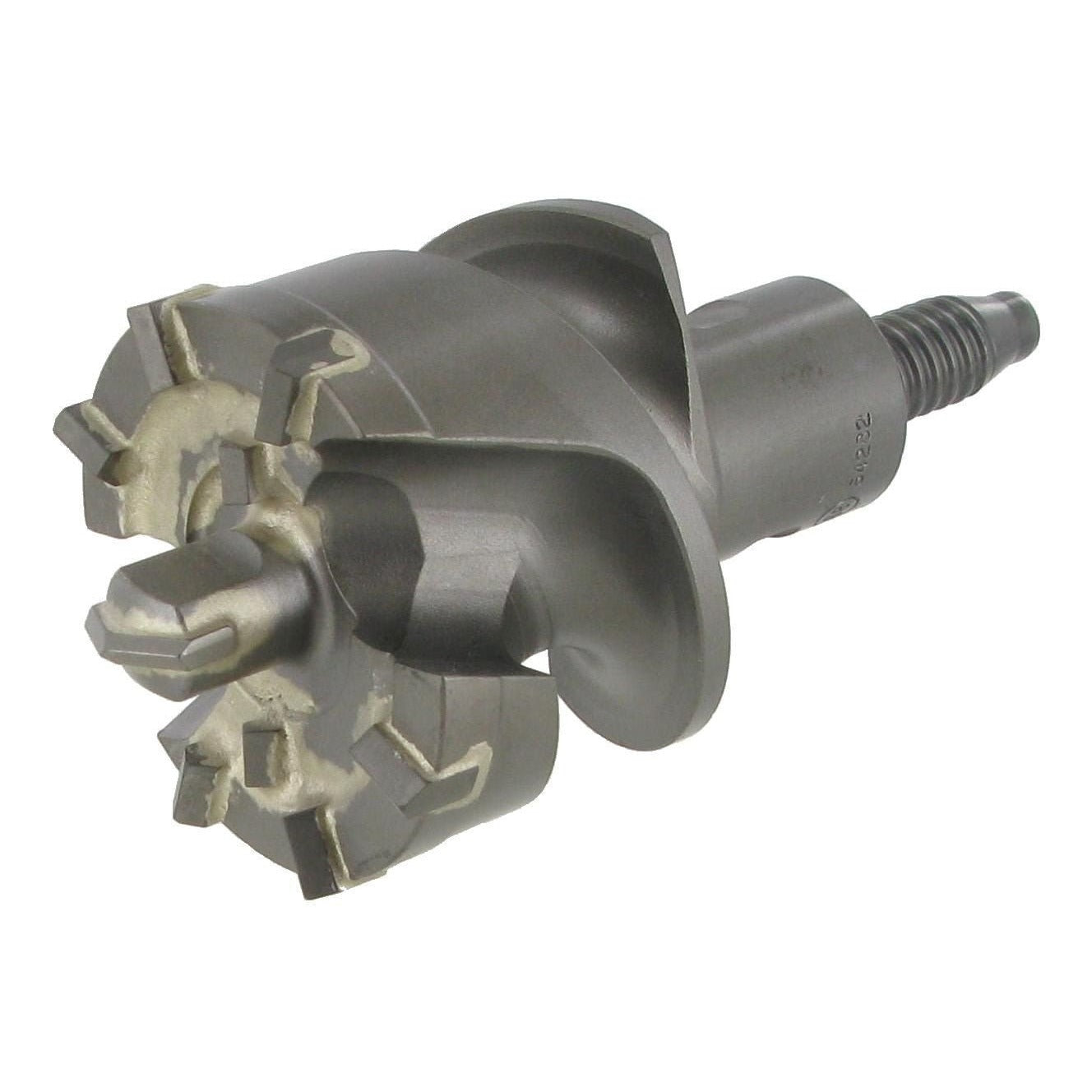 Tête de forage Guillet Holomax avec filetage ratio (système modulaire Megadrill)