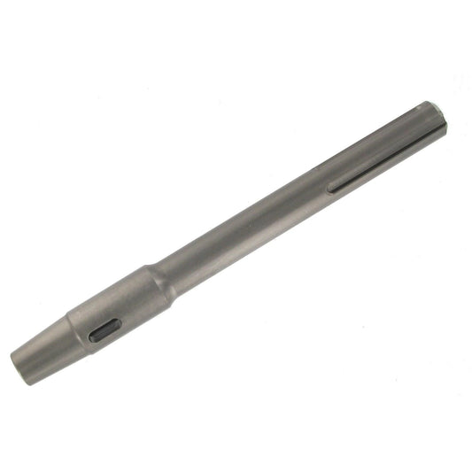 SDS-max adapter for crowns with 1/8 conical connection
