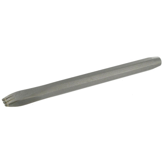Guillet Gradina with flat carbide teeth
