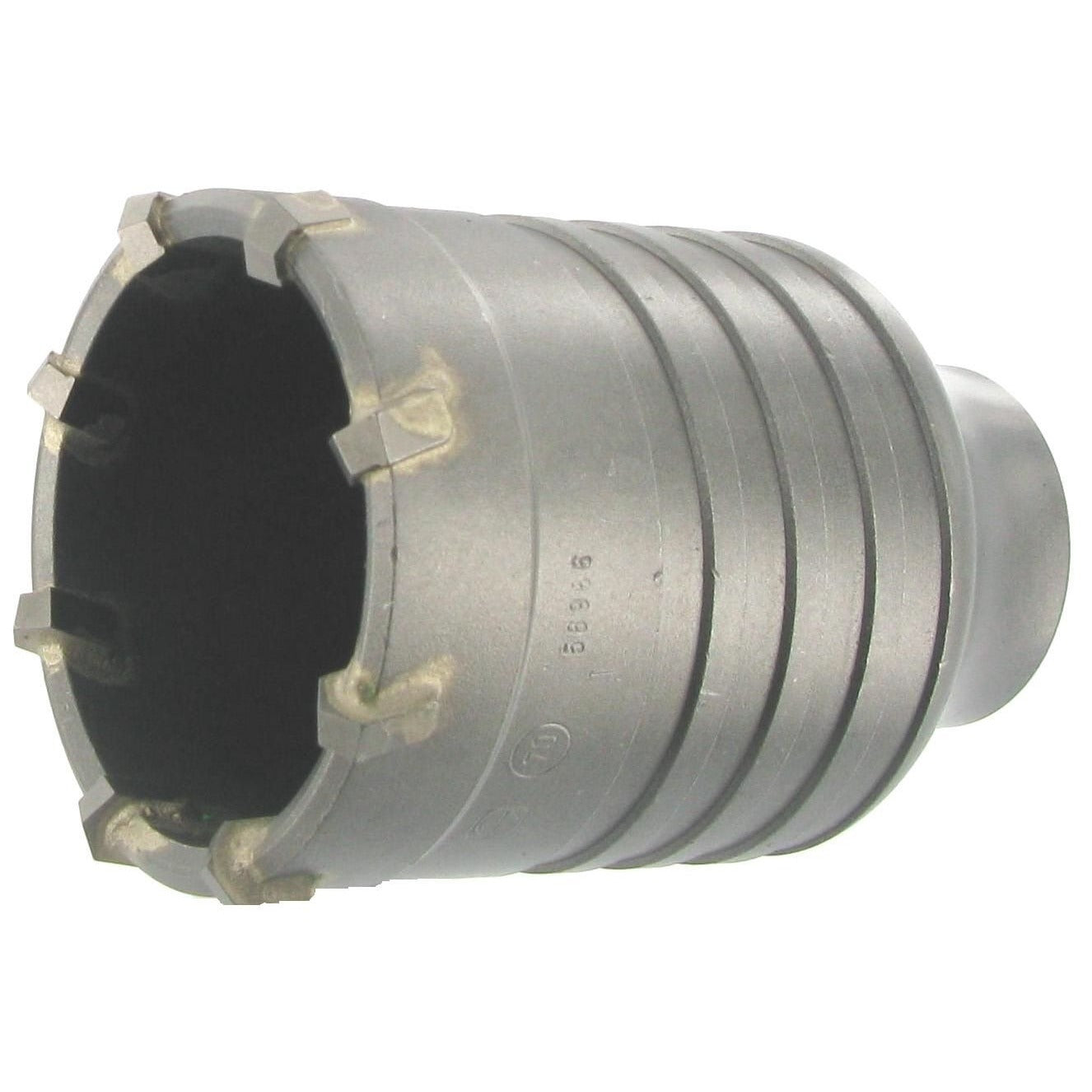 Guillet Corona avec connexion conique 1/8 pour forces d'impact supérieures à 900 W et profondeur utile de 75 mm