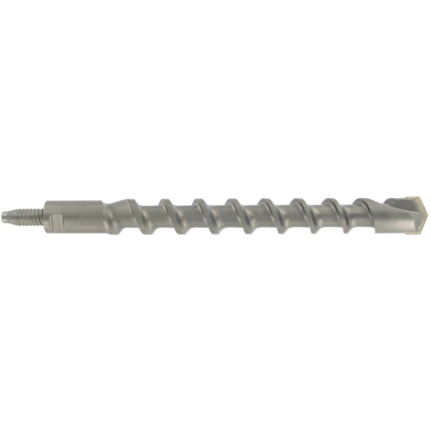 Foret Guillet à 2 dents avec filetage proportionnel (système modulaire Megadrill)
