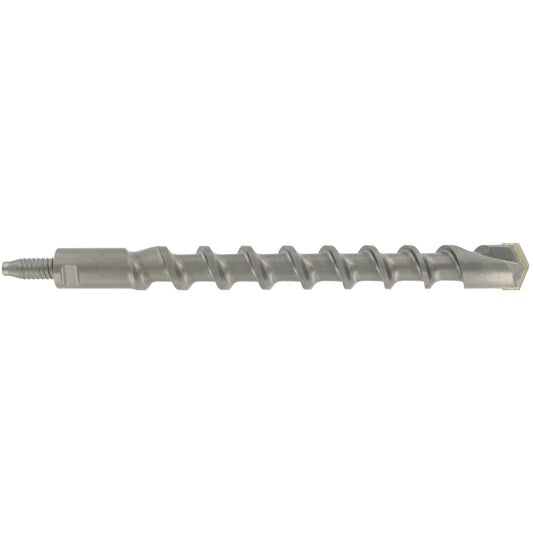 Guillet Drill with 2 cutting edges and ratio thread (Megadrill Modular System)