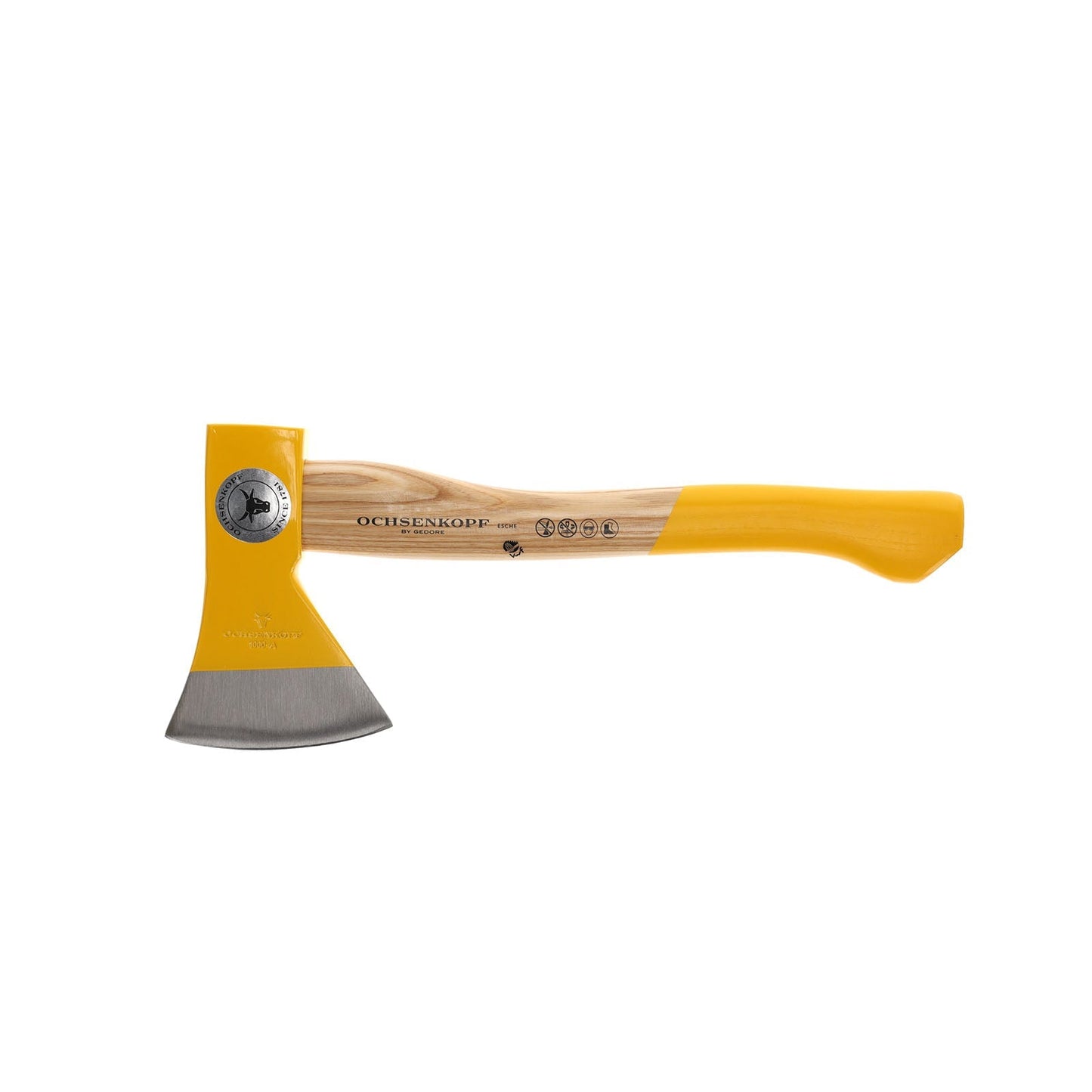 Hacha de mano forestal 1000 g - Ferrotecnia