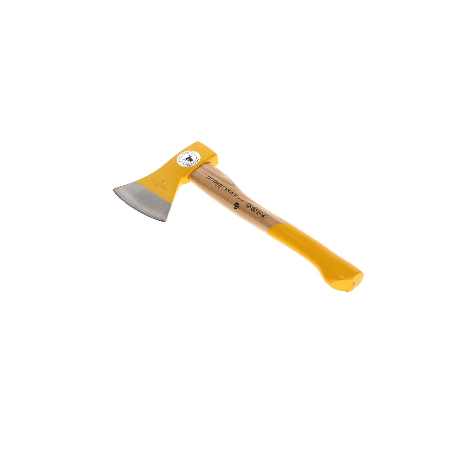 Hacha de mano forestal 1000 g - Ferrotecnia