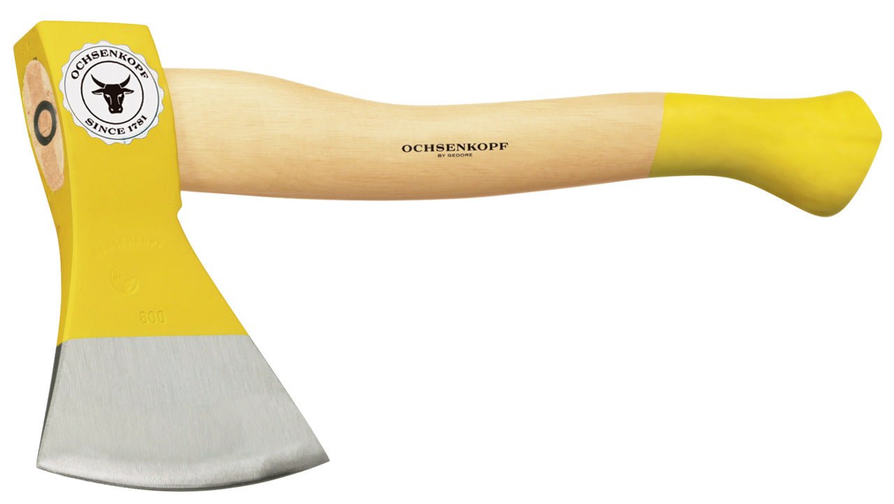 Hacha de mano forestal 1000 g - Ferrotecnia