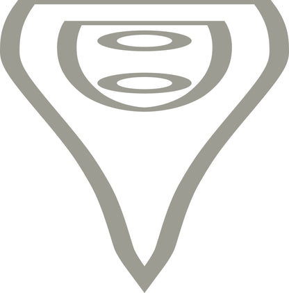 Hacha de mano forestal 600 g - Ferrotecnia