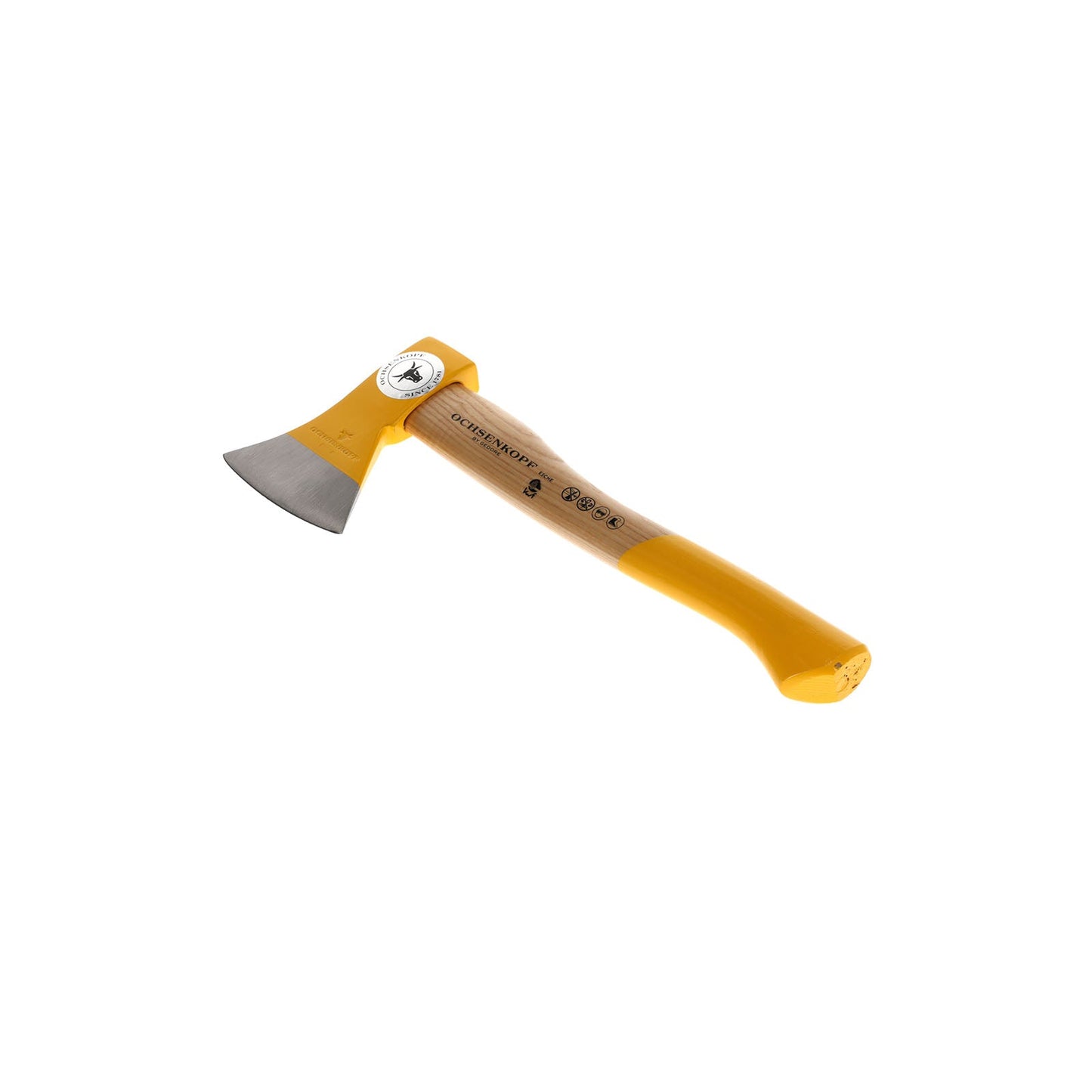 Hacha de mano forestal 600 g - Ferrotecnia