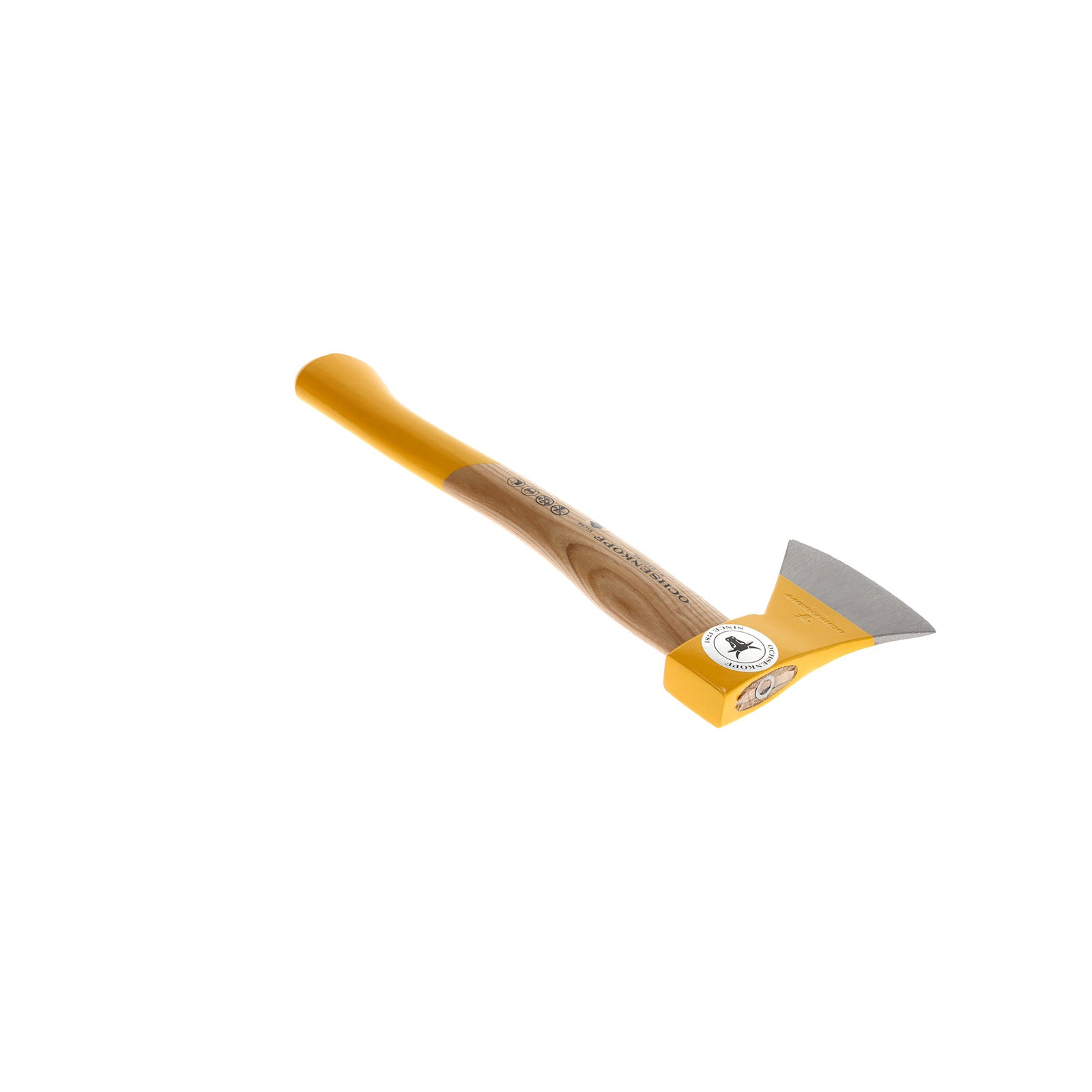 Hacha de mano forestal 600 g - Ferrotecnia