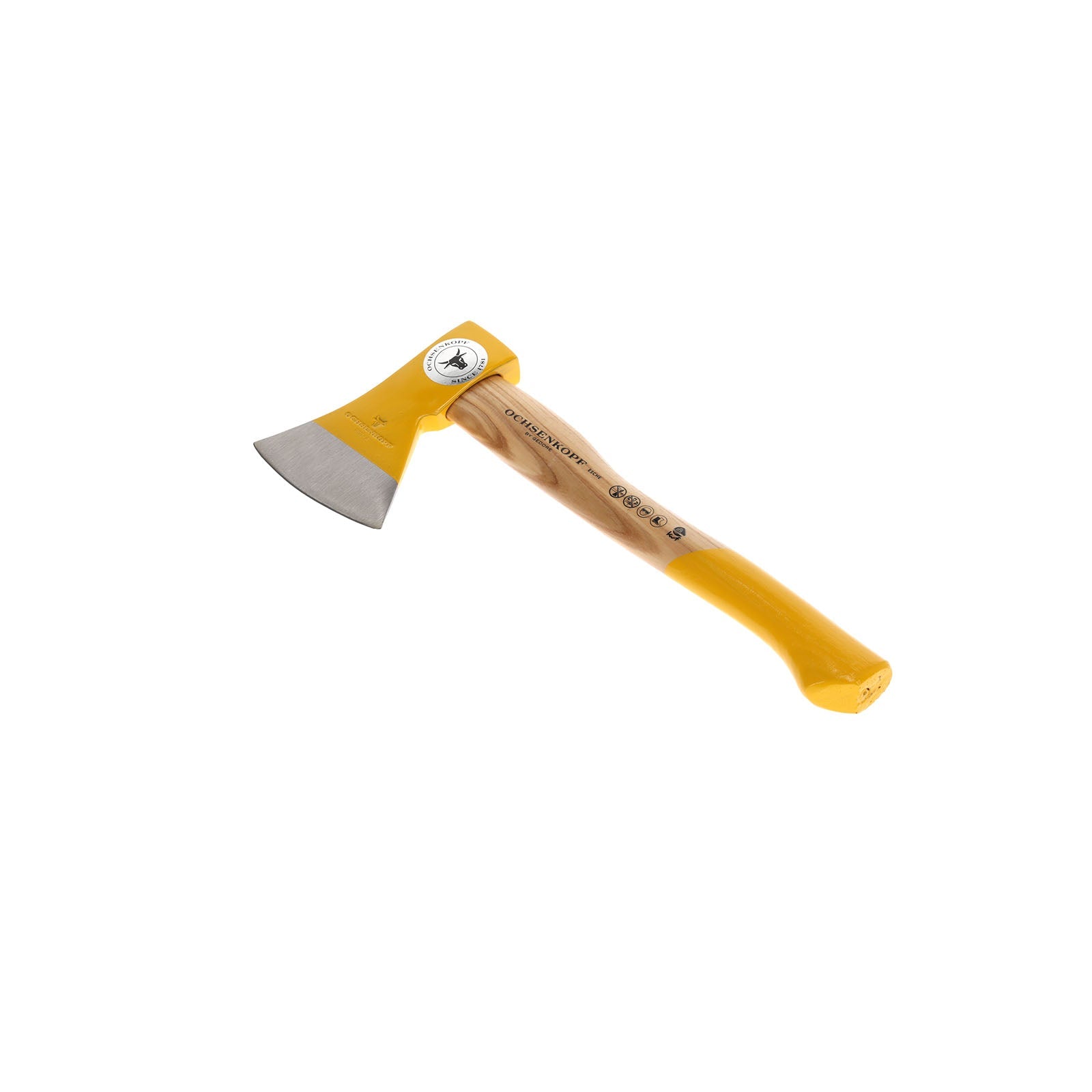 Hacha de mano forestal 800 g - Ferrotecnia