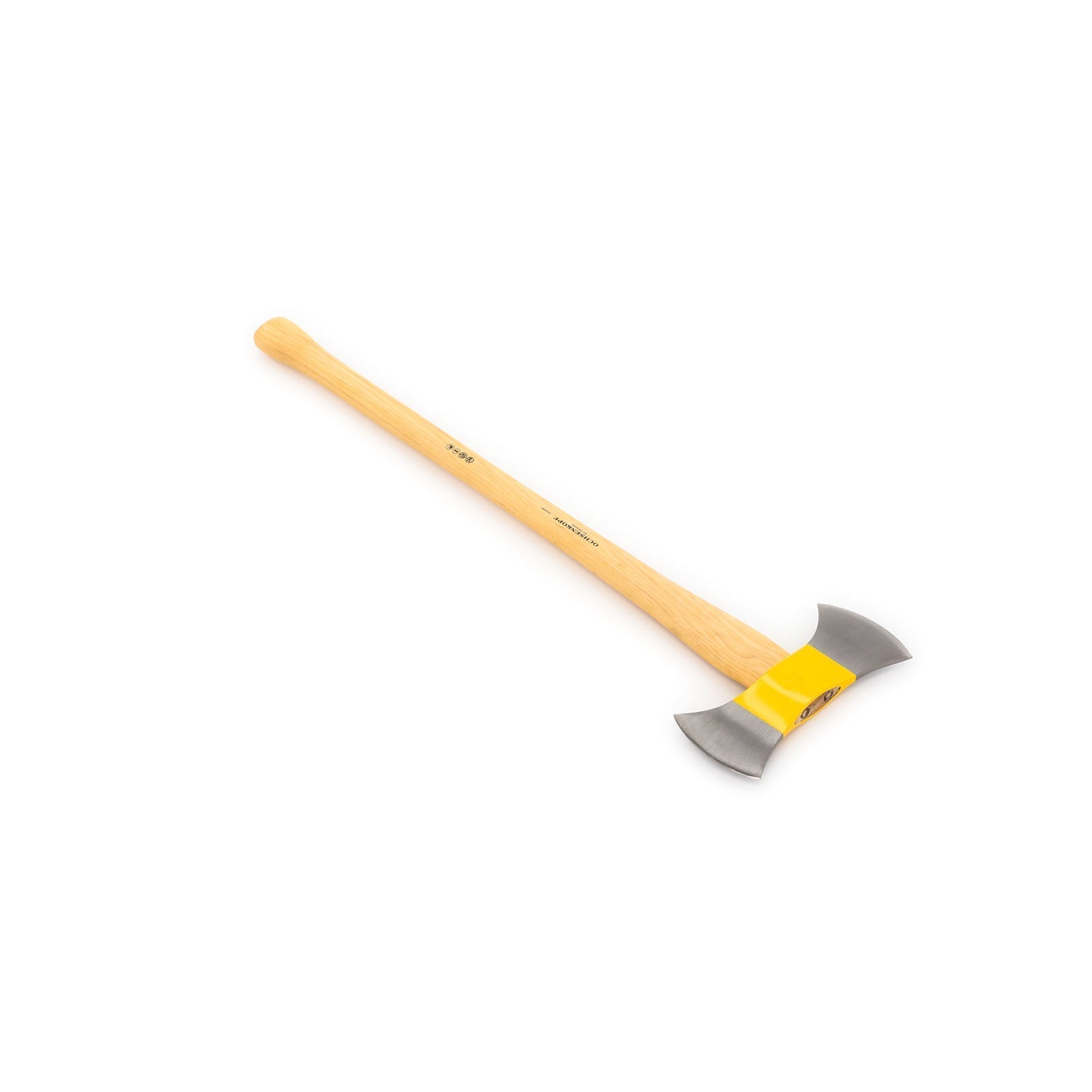 Hacha doble ILTIS Modelo Canadá 1000 g - Ferrotecnia