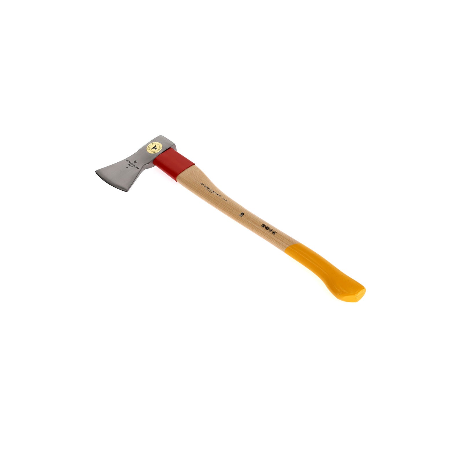 Hacha forestal GOLD universal ROTBAND - PLUS 1250 g - Ferrotecnia