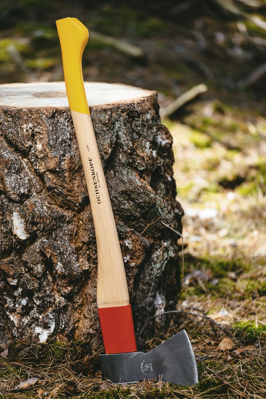 Hacha forestal GOLD universal ROTBAND - PLUS 1250 g - Ferrotecnia