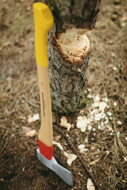 Hacha forestal GOLD universal ROTBAND - PLUS 1250 g - Ferrotecnia