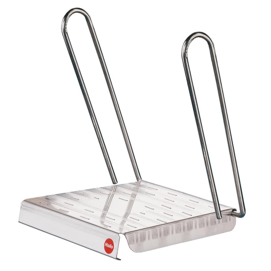 Hailo 9950 - 001 - Plataforma de trabajo para escaleras de peldaños de 30 mm - Ferrotecnia