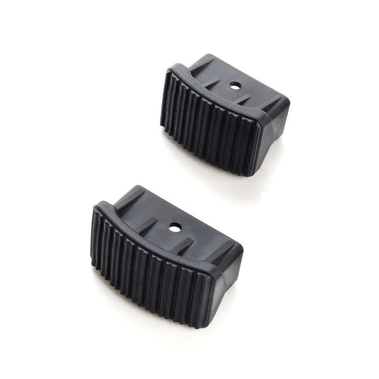 Hailo D4086 - Set of 4 Alu PRO stepladder front-rear feet