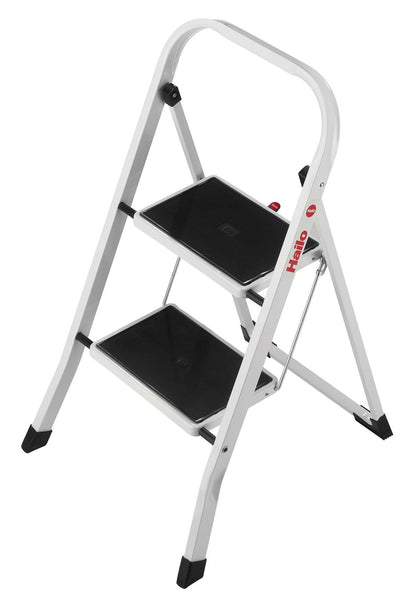 Hailo Mini escalera de acero K20 - Ferrotecnia