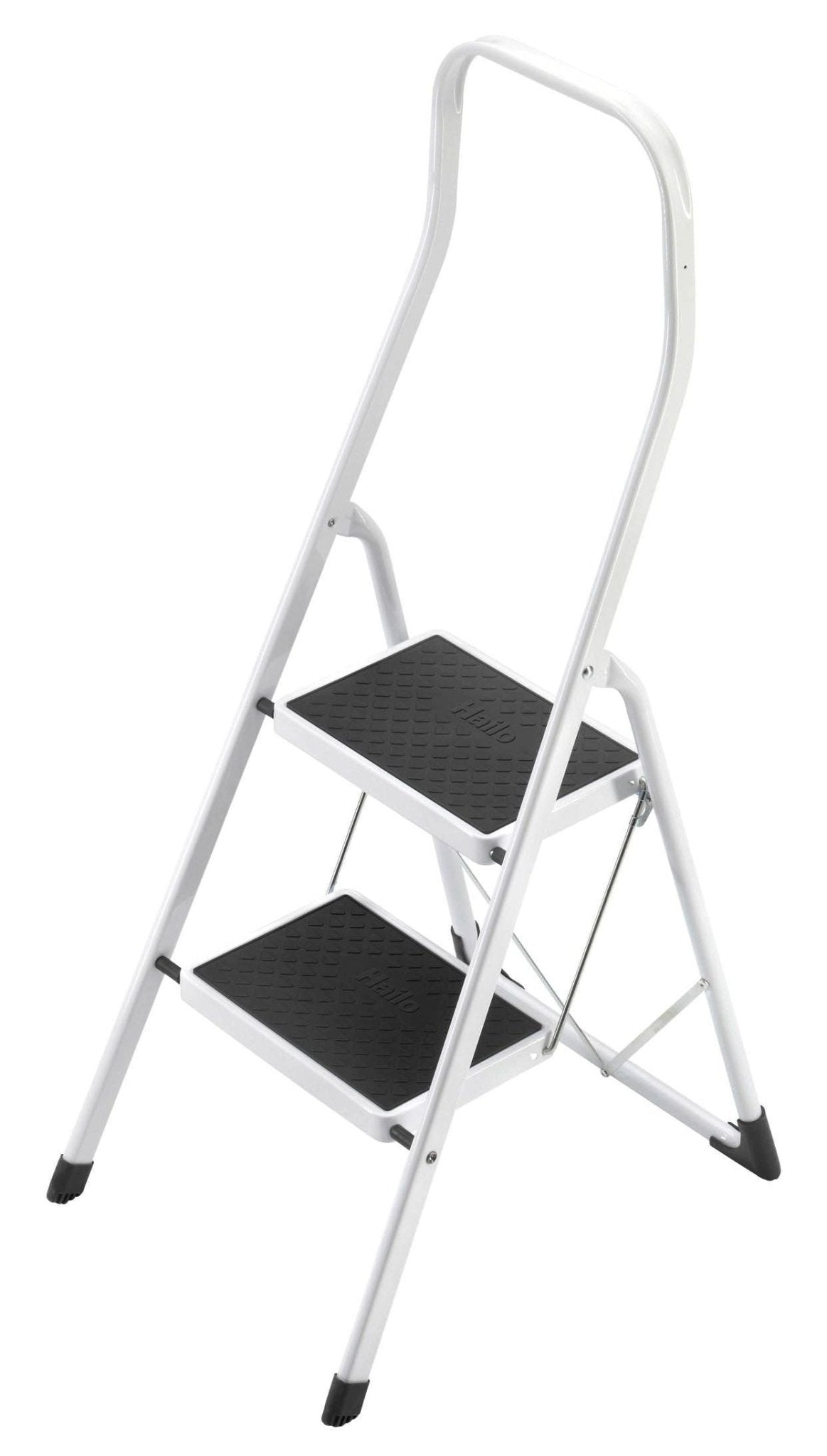 Hailo Mini escalera de acero Safety - Ferrotecnia