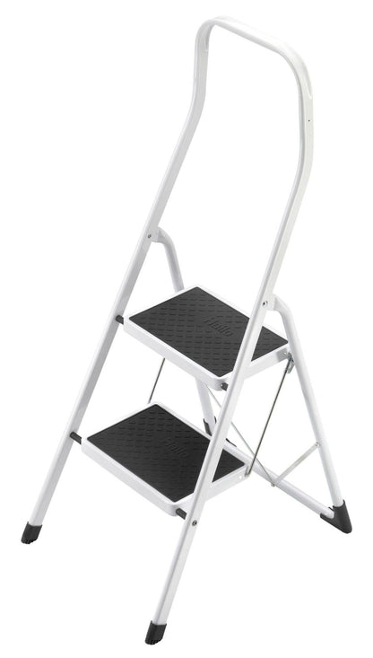 Hailo Mini escalera de acero Safety - Ferrotecnia